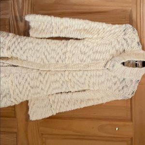 Free People Sweater Duster/Cardigan